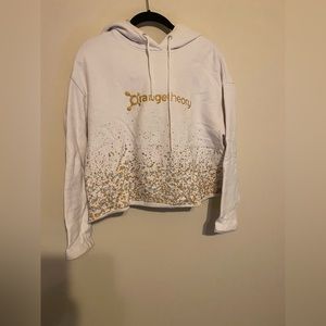 Orangetheory Hoodie Cropped